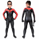 Teen Titans: The Judas Contract Nightwing Kids 3D Jumpsuit Teen Titans: The Judas Contract Nightwing Kids 3D Jumpsuit