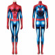 The Amazing Spider-Man 2 Peter Parker Female 3D Jumpsuit The Amazing Spider-Man 2 Peter Parker Female 3D Jumpsuit