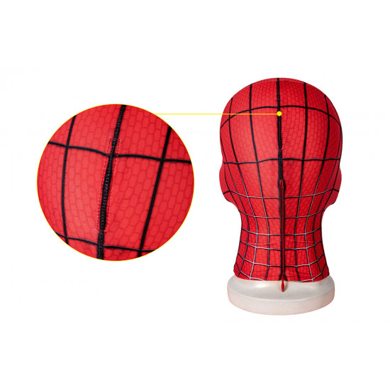 The Amazing Spider-Man 2 Peter Parker Female 3D Jumpsuit The Amazing Spider-Man 2 Peter Parker Female 3D Jumpsuit