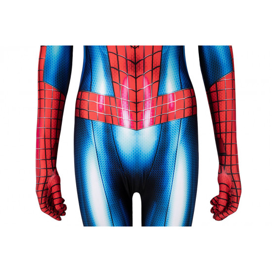 The Amazing Spider-Man 2 Peter Parker Female 3D Jumpsuit The Amazing Spider-Man 2 Peter Parker Female 3D Jumpsuit