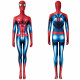 The Amazing Spider-Man 2 Peter Parker Female 3D Jumpsuit The Amazing Spider-Man 2 Peter Parker Female 3D Jumpsuit