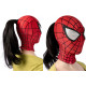 The Amazing Spider-Man 2 Peter Parker Female 3D Jumpsuit The Amazing Spider-Man 2 Peter Parker Female 3D Jumpsuit