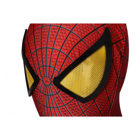 The Amazing Spider-Man Peter Parker 3D Jumpsuit Zentai The Amazing Spider-Man Peter Parker 3D Jumpsuit Zentai