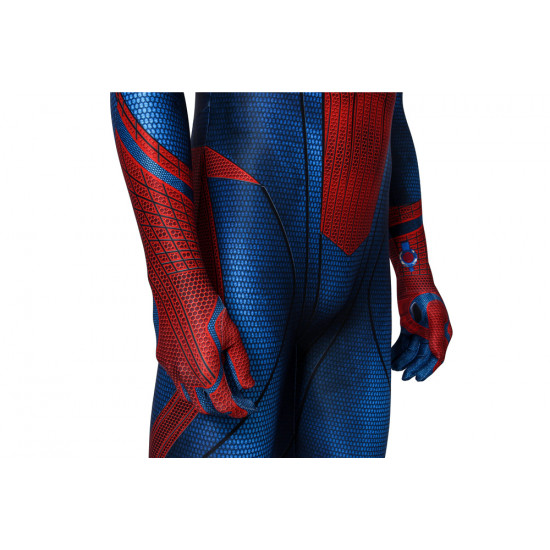 The Amazing Spider-Man Peter Parker 3D Jumpsuit Zentai The Amazing Spider-Man Peter Parker 3D Jumpsuit Zentai