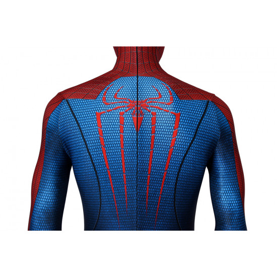The Amazing Spider-Man Peter Parker 3D Jumpsuit Zentai The Amazing Spider-Man Peter Parker 3D Jumpsuit Zentai