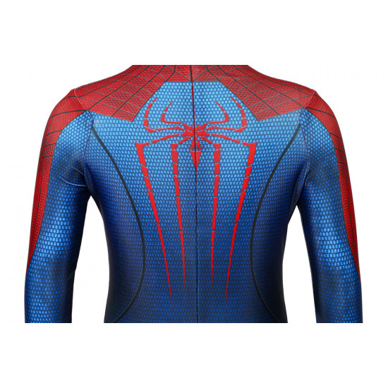The Amazing Spider-Man Peter Parker 3D Kids Jumpsuit