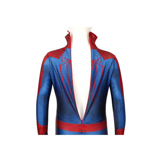 The Amazing Spider-Man Peter Parker 3D Kids Jumpsuit