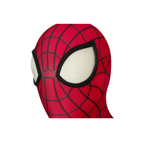 The Amazing Spider-Man Peter Parker 3D Zentai Jumpsuit The Amazing Spider-Man Peter Parker 3D Zentai Jumpsuit