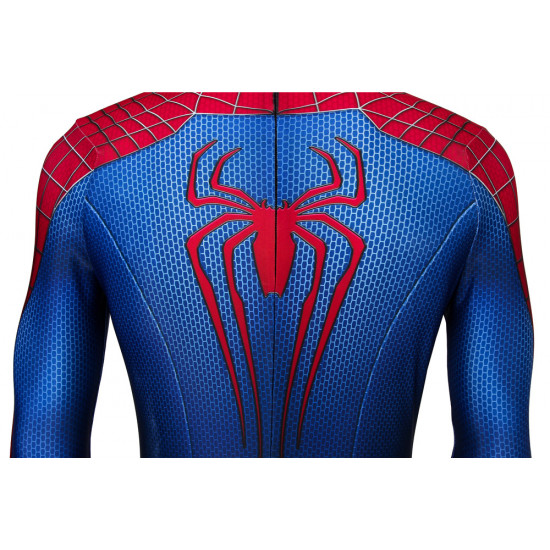 The Amazing Spider-Man Peter Parker 3D Zentai Jumpsuit The Amazing Spider-Man Peter Parker 3D Zentai Jumpsuit