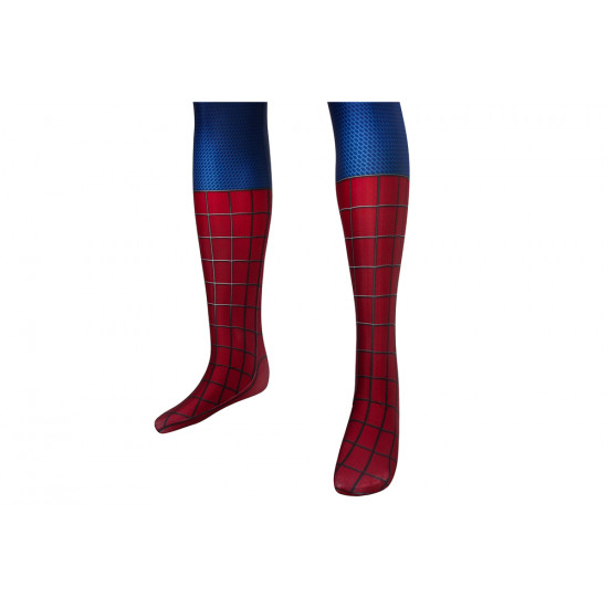 The Amazing Spider-Man Peter Parker 3D Zentai Jumpsuit The Amazing Spider-Man Peter Parker 3D Zentai Jumpsuit