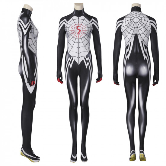 The Amazing Spider-Man Silk Cindy Moon Jumpsuit The Amazing Spider-Man Silk Cindy Moon Jumpsuit