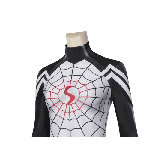 The Amazing Spider-Man Silk Cindy Moon Jumpsuit The Amazing Spider-Man Silk Cindy Moon Jumpsuit