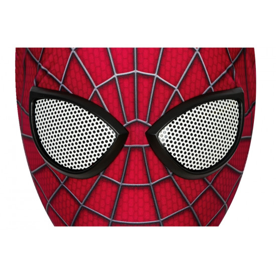 The Amazing Spider-Man Spiderman Peter Parker Kids 3D Zentai Jumpsuit