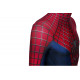 The Amazing Spider-Man Spiderman Peter Parker Kids 3D Zentai Jumpsuit