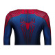 The Amazing Spider-Man Spiderman Peter Parker Kids 3D Zentai Jumpsuit