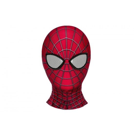 The Amazing Spider-Man Spiderman Peter Parker Kids 3D Zentai Jumpsuit
