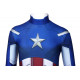 The Avengers Captain America Kids 3D Jumpsuit The Avengers Captain America Kids 3D Jumpsuit