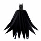 The Batman TV Season 1 Batman Cosplay Jumpsuit with Cloak The Batman TV Season 1 Batman Cosplay Jumpsuit with Cloak
