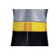 The Batman TV Season 1 Batman Cosplay Jumpsuit with Cloak The Batman TV Season 1 Batman Cosplay Jumpsuit with Cloak