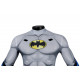 The Batman TV Season 1 Batman Cosplay Jumpsuit with Cloak The Batman TV Season 1 Batman Cosplay Jumpsuit with Cloak