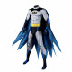 The Batman TV Season 1 Batman Cosplay Jumpsuit with Cloak The Batman TV Season 1 Batman Cosplay Jumpsuit with Cloak