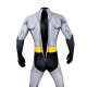 The Batman TV Season 1 Batman Cosplay Jumpsuit with Cloak The Batman TV Season 1 Batman Cosplay Jumpsuit with Cloak
