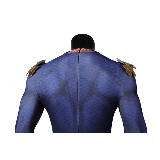 The Boys 3 Homelander Cosplay Jumpsuits The Boys 3 Homelander Cosplay Jumpsuits