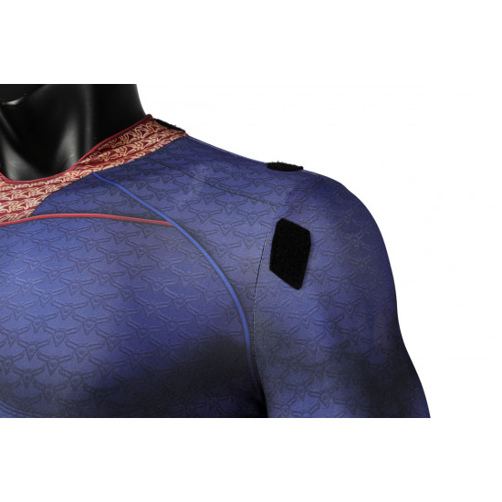 The Boys 3 Homelander Cosplay Jumpsuits The Boys 3 Homelander Cosplay Jumpsuits
