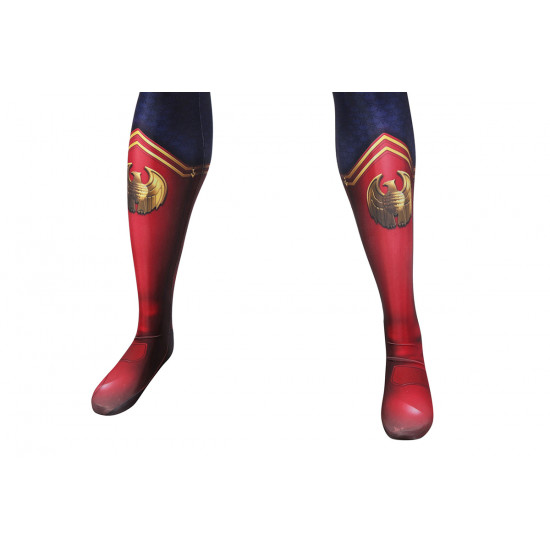 The Boys 3 Homelander Cosplay Jumpsuits The Boys 3 Homelander Cosplay Jumpsuits