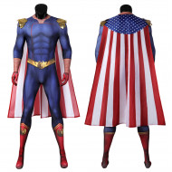 The Boys 3 Homelander Cosplay Jumpsuits
