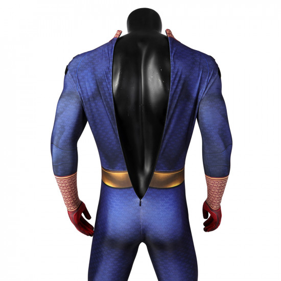 The Boys 3 Homelander Cosplay Jumpsuits The Boys 3 Homelander Cosplay Jumpsuits