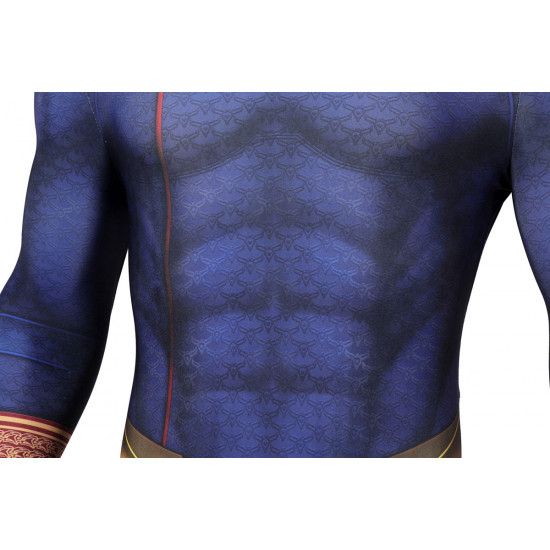 The Boys 3 Homelander Cosplay Jumpsuits The Boys 3 Homelander Cosplay Jumpsuits