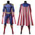 The Boys 3 Homelander Cosplay Jumpsuits