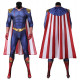 The Boys 3 Homelander Cosplay Jumpsuits The Boys 3 Homelander Cosplay Jumpsuits