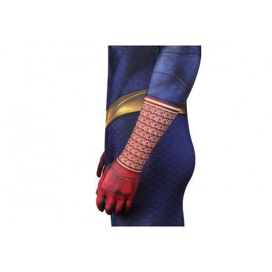 The Boys 3 Homelander Cosplay Jumpsuits The Boys 3 Homelander Cosplay Jumpsuits