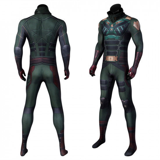 The Boys 3 Soldier Boy Cosplay Jumpsuits The Boys 3 Soldier Boy Cosplay Jumpsuits