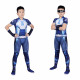 The Boys A-train Cosplay 3D Kids Jumpsuit