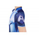The Boys A-train Cosplay 3D Kids Jumpsuit