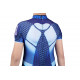 The Boys A-train Cosplay 3D Kids Jumpsuit