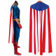The Boys Homelander 3D Jumpsuit The Boys Homelander 3D Jumpsuit