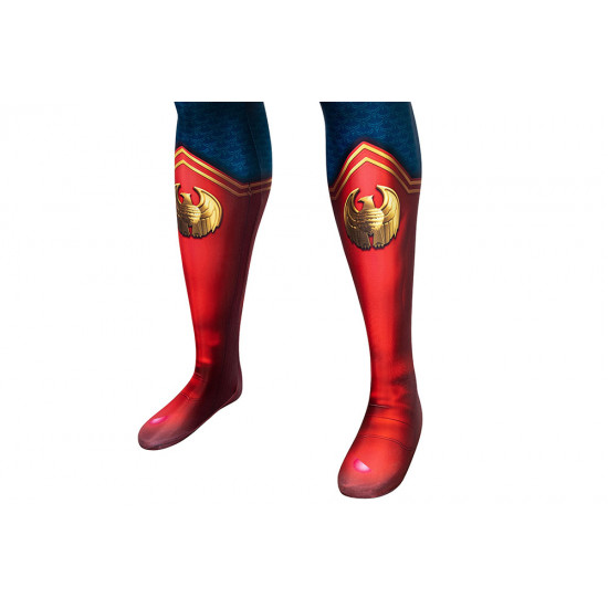 The Boys Homelander 3D Jumpsuit The Boys Homelander 3D Jumpsuit
