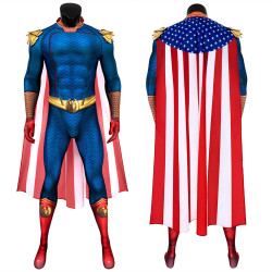 The Boys Homelander 3D Jumpsuit