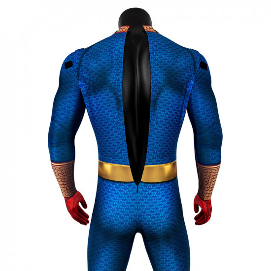 The Boys Homelander 3D Jumpsuit The Boys Homelander 3D Jumpsuit