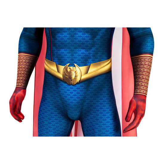 The Boys Homelander 3D Jumpsuit The Boys Homelander 3D Jumpsuit
