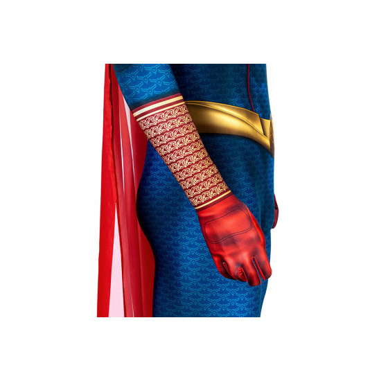 The Boys Homelander 3D Jumpsuit The Boys Homelander 3D Jumpsuit