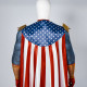 The Boys Homelander Cosplay Jumpsuit with Cloak The Boys Homelander Cosplay Jumpsuit with Cloak