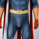 The Boys Homelander Cosplay Jumpsuit with Cloak The Boys Homelander Cosplay Jumpsuit with Cloak