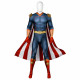 The Boys Homelander Cosplay Jumpsuit with Cloak The Boys Homelander Cosplay Jumpsuit with Cloak