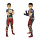 The Boys Season 3 A-train Kids Cosplay Jumpsuit The Boys Season 3 A-train Kids Cosplay Jumpsuit