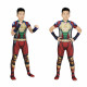 The Boys Season 3 A-train Kids Cosplay Jumpsuit The Boys Season 3 A-train Kids Cosplay Jumpsuit